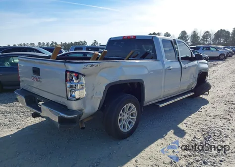 2015 GMC Sierra 1500 Sle z USA, uszkodzony, nr VIN 1GTV2UEC6FZ351431